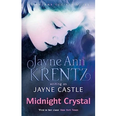 Abbildung von Midnight Crystal: Number 9 in series (Arcane Society Series)