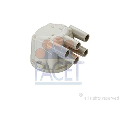 Abbildung von FACET 2.8198PHT Verteilerkappe FIAT: Panda I Schrägheck, Uno Tipo SEAT: IBIZA 1, LANCIA: Prisma