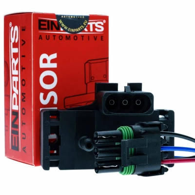 Abbildung von EINPARTS EPS1242 Sensor, Ladedruck OPEL: Astra G CC, Caravan, Corsa B Schrägheck, RENAULT: TWINGO 1, LAGUNA MEGANE 1 Cabriolet