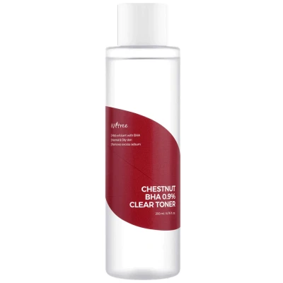 Abbildung von Isntree Chestnut BHA 2% Clear Liquid 100 ml
