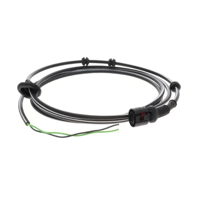Abbildung von VEMO V10 72 0245 ABS Sensor Vorderachse ohne D Form VOLKSWAGEN: Golf 4 Schrägheck, Variant, Bora AUDI: A3 Schrägheck