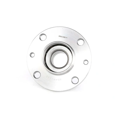 Abbildung von RIDEX 654W0320 Radlagersatz Hinterachse beidseitig mit integriertem ABS Sensor FIAT: Doblo I Cargo, Kombi, Stilo Multi Wagon