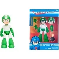 Abbildung von Mega Man Hyper Bomb, Spielfigur