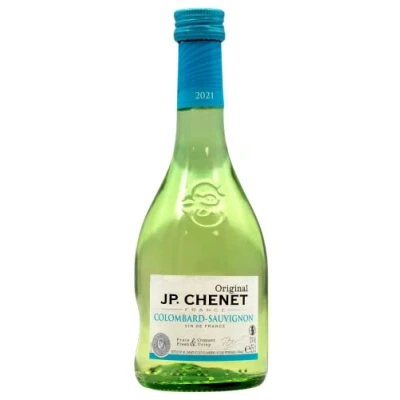 Abbildung von J.P CHENET Colombard Sauvignon Weißwein 11% vol., 6er Pack (6 x 0.25 l)