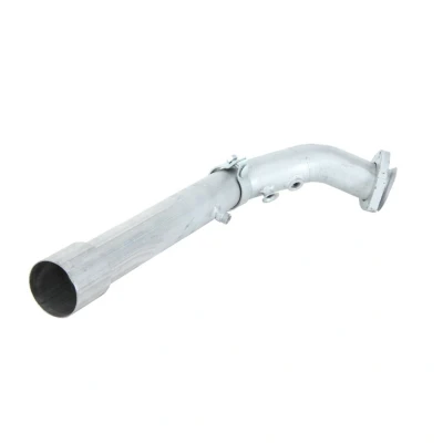 Abbildung von DINEX 48153 Abgasrohr 490 Vorderachse links 65 Euro 5 MAN: TGL