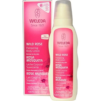 Abbildung von Wild Rose Body Lotion 200 ml