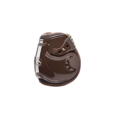 Abbildung von Veredus Streichkappen Pro Jump Short Vento Elastic Braun M