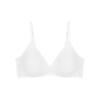 Abbildung von Triumph Damen Soft Sensation P X Bralette, WEISS, 70C