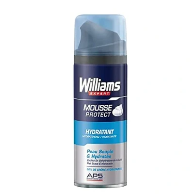 Abbildung von William Expert Mousse Protect Hydratant 200ml 0,2 l