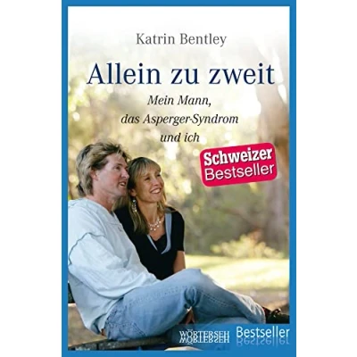 Abbildung von Allein zu zweit: Mein Mann, das Asperger Syndrom und ich