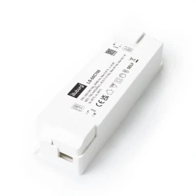 Abbildung von illuburg LED Trafo 700mA Konstantstrom 30W 50W Flackerfrei Netzteil Treiber Transformator Driver Power Supply