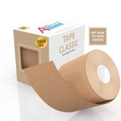 Abbildung von Aktimed Tape Beige 1 St