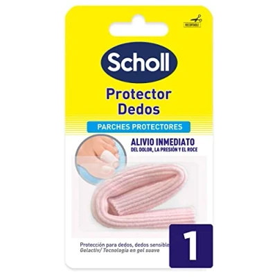 Abbildung von Sch Protector Dedos Gel 1 Tubo