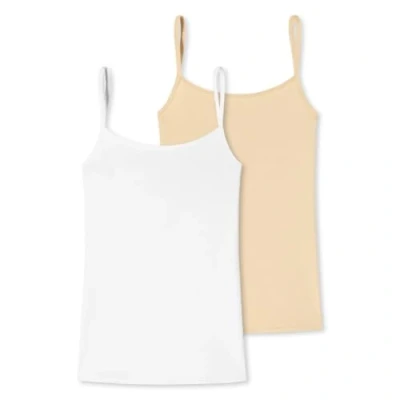Abbildung von uncover by Schiesser 2 PACK Unterhemd/shirt sortiert, Damen, Größe: 3XL, Sortiert