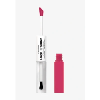 Abbildung von WET N WILD Megalast LOCK N&#039; Shine LIP Color Flüssiger Lippenstift, Größe: 8 ml, Irresistable