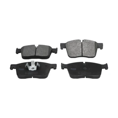 Abbildung von Bremsbelagsatz, Scheibenbremse KAVO PARTS KBP 10013