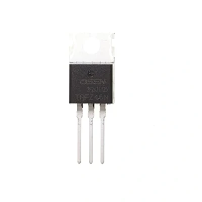 Abbildung von HUABAN 10 Stücke IRFZ46N 55V 53A TO220 N CHANNEL MOSFET Transistor