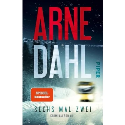 Abbildung von Sechs mal zwei (Berger &amp; Blom 2): Kriminalroman