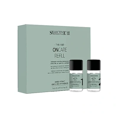 Abbildung von Selective Professional On Care Refill Treatment Fiale 10x 15 ml