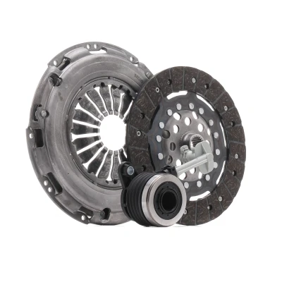 Abbildung von SACHS 3000 990 648 Kupplungssatz 230mm RENAULT: Clio 4 Schrägheck, Grandtour