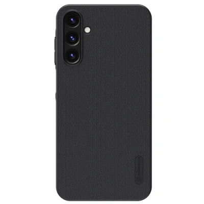 Abbildung von Nillkin Schutzhülle für Samsung Galaxy A15 5G (16,5 cm (6,5 Zoll), super mattiert, Harte Rückseite, gepunktet, Polycarbonat