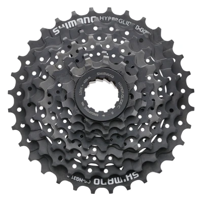 Abbildung von Kassette 8 Fach Shimano Acera HG41 11 34Z