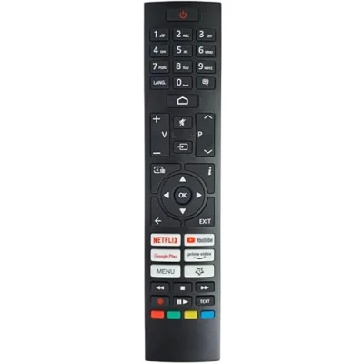 Abbildung von Ersatz Fernbedienung für JVC TV LT 32VAF3355 32VAH3355