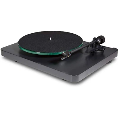 Abbildung von NAD C 558 Manueller Turntable mit vormontierter Bewegung, Magnet Phono Cartridge