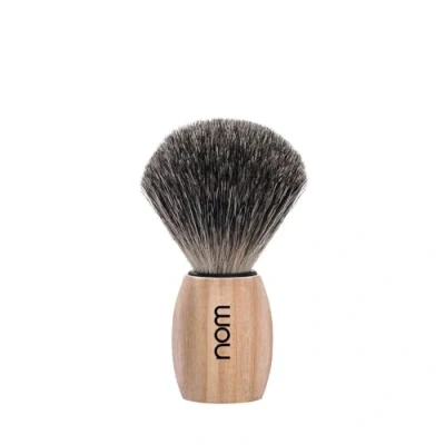 Abbildung von NOM OLE Shaving Brush Pure Badger Ash