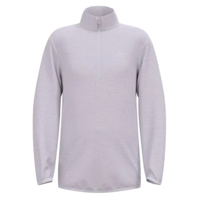 Abbildung von Odlo Fleecepullover Kinder Roy Kids Stripe I Midlayer mit Halbreißverschluss Jungen Mädchen