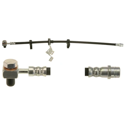 Abbildung von TRW PHD966 Bremsschläuche 545 M10x1 MERCEDES BENZ: ML Klasse