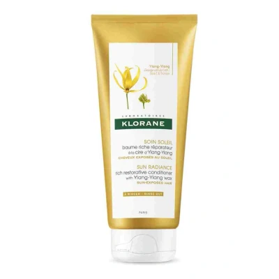 Abbildung von Klorane Conditioner Ylang Cire D&#039;Ylang 200ml