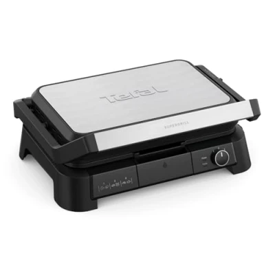 Abbildung von Tefal SuperGrill 3 in 1 GC520D XL