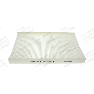 Abbildung von CHAMPION CCF0070 Innenraumfilter Pollenfilter, Partikelfilter 310 194 30 AUDI: A6 C5 Avant, Limousine, C4 Limousine