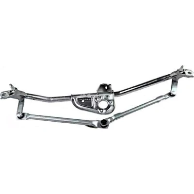 Abbildung von JP GROUP 1198103200 Scheibenwischergestänge für Linkslenker vorne AUDI: A4 B5 Avant, Limousine, VOLKSWAGEN: Passat Variant