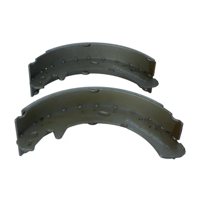 Abbildung von MAXGEAR 19 5631 Handbremsbeläge ohne Handbremshebel LAND ROVER: Defender SUV, Discovery 2