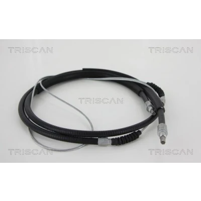Abbildung von TRISCAN 8140 10171 Handbremsseil 3045/810 x 2 Trommelbremse FIAT: Ducato II Kastenwagen, Pritsche/Fahrgestell, Bus