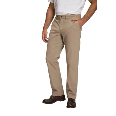 Abbildung von JP 1880 Herren Chino, Bauch Fit Hose, Sand, 50W / 34L EU