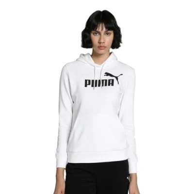 Abbildung von Puma Damen hoodie, Weiß, M EU