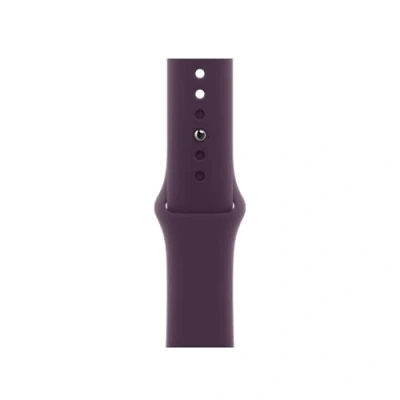 Abbildung von Apple Watch Band Sportarmband 40 mm Pflaume M/L