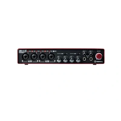 Abbildung von Steinberg UR44C Red