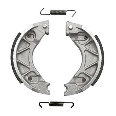 Abbildung von Bremsbackensatz für Trommelbremse 110x25mm
