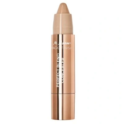 Abbildung von M. Asam MAGIC FINISH Perfect Blend Concealer Nude (3 g) Abdeckstift perfektioniert, kaschiert Makel &amp; Unebenheiten, Make Up mit variierbarer Deckkraft sofortigem Weichzeichner Effekt