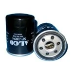 Abbildung von ALCO FILTER SP 1094 Ölfilter M20x1,5 Anschraubfilter FIAT: Grande Punto Schrägheck, Panda II BRAVO 2, ALFA ROMEO: MiTo