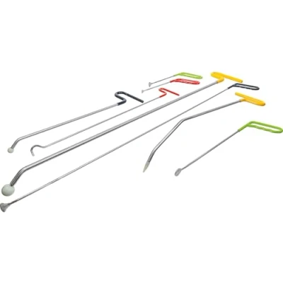 Abbildung von BGS Werkzeugset &quot;Ausbeuleisen Satz&quot;, 8 tlg., Antrieb 6,3 mm (1/4&quot;) / 10 (3/8&quot;) 12,5 (1/2&quot;)