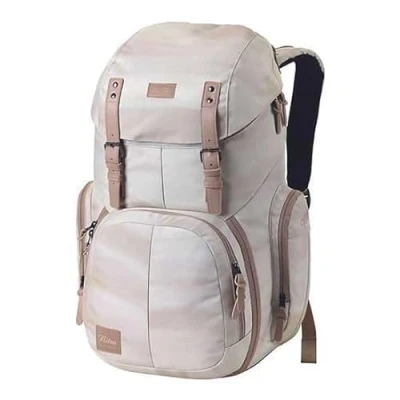 Abbildung von NITRO Laptoprucksack &quot;Weekender&quot;, Reiserucksack mit Laptopfach, Schulrucksack, Wanderrucksack