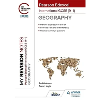 Abbildung von My Revision Notes: Pearson Edexcel International GCSE (91) Geography
