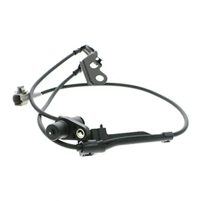 Abbildung von VEMO V70 72 0031 ABS Sensor Vorderachse links Original Qualität für Fahrzeuge mit 12 TOYOTA: Corolla IX Schrägheck, Verso