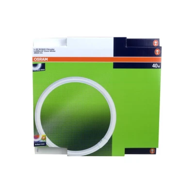 Abbildung von Osram 40w g10q circline t9 c lumilux/840 / 4050300014845
