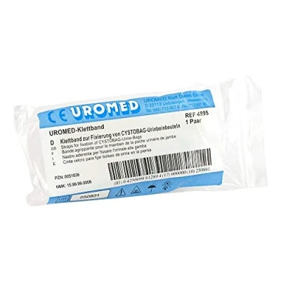 Abbildung von UROMED Klettband 2 St